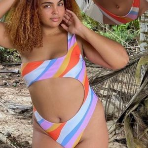 The groovy baby one piece Brand new Moana one piece
